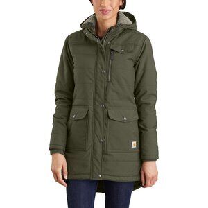 Carhartt Utility Coat (Winter Coat)